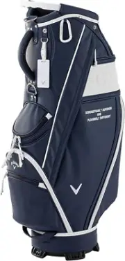 Callaway Golf Men's Caddy Bag CRT FORCE 24 JM 9 x 47 inch 3.4kg Navy 5124291