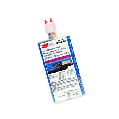 3M Heavy-Bodied Seam Sealer, 08308, 200 mL Cartridge