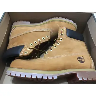 現貨 好市多Timberland 10061 男 經典黃靴