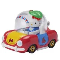 在飛比找momo購物網優惠-【TOMICA】騎乘系列-Kitty(男孩 小汽車)