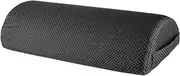 prasku Ergonomic Footrest Office Foot Rest for Circulation and Comfort – Office Footstool for Men and Women, Anti-Slip Cloth