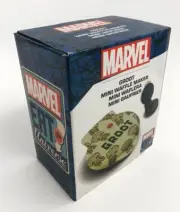 Uncanny Brands Marvel Groot Mini Waffle Maker Marvel Comics Eat The Universe New