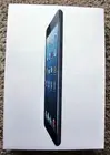 Apple iPad mini 64GB, Wi-Fi, 7.9in - Black & Slate