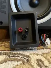 Bowers & Wilkins Dm550 Crossover New No Box