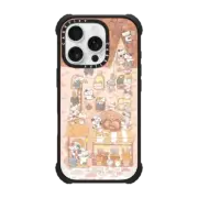 iPhone 16 Pro Ultra Impact Case MagSafe Compatible COZY CATS BAKERY
