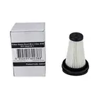 Filter Hoover Ultrapower 5222 & i-Vac Animal S50 Stick Vacuums Dust Bin HEPA
