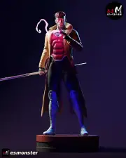 Gambit 3D Printed Kit Unpainted/Unassembled