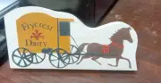 CATS MEOW FRYCREST DIARY WAGON NEW
