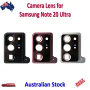 Rear Camera Lens Back Glass Cover for Samsung Galaxy Note 20 Ultra