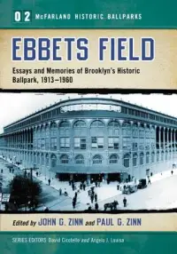 在飛比找博客來優惠-Ebbets Field: Essays and Memor