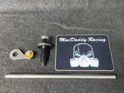 NEW MacDaddy Racing Banshee Black Pancake Bearing CERAMIC Detent and Push Rod