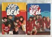 Saved By the Bell - Seasons 1-4 (DVD, 1989-1993) New Sealed Screech Slater Zack