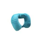 Catzon RH80 Upgrade U Shaped Neck Pillows Neck Head Cushion Car Office Home Travel Pillow Cushion -Blue