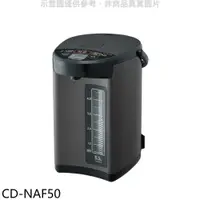 在飛比找蝦皮商城優惠-象印【CD-NAF50】5公升微電腦熱水瓶 歡迎議價