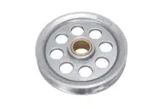 PULL-PRO WIRE HILOAD SHEAVE, BUSH, 3/8" X 6" X 5/8", 316 SS