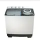 含基本安裝【TATUN大同】TAW-100ML 10公斤雙槽洗衣機 (9.1折)