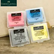 Faber-Castell Plasticity Rubber Soft Art Eraser Wipe highlight Kneaded Rubber Fo