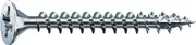 Spax – Universal Screw Countersunk Head Phillips Z 4Cut Full Thread Galvanised Blank A2J – 1081010350123, 0/1030/001/4,0/50/ /01