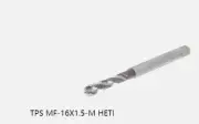 1 PCS ORIGINAL INSERTS TPS MF-16X1.5-M HETI