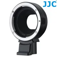 在飛比找博客來優惠-JJC佳能Canon副廠光圈快門自動對焦鏡頭轉接環CA-EF