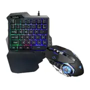 Mobile Gamepad Controller For Apple Android Phone G30 Keyboard + G3 Gaming Mouse