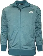 THE NORTH FACE Men's TNF Tech Full ZIp Fleece Shirt Top Jacket