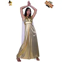 在飛比找蝦皮商城精選優惠-萬聖節 COS服 埃及豔后 長裙 埃及王后 派對服飾 cos
