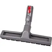 Flexible parquet brush - Compatible with Dyson vacuum cleaners (with adapter for V7, V8, V10 and V11)