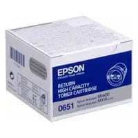 在飛比找Yahoo!奇摩拍賣優惠-EPSON S050651 副廠高容量黑色碳粉匣 適用：Ac