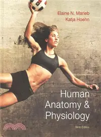 在飛比找三民網路書店優惠-Human Anatomy & Physiology + L