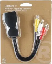 HDMI-to-Composite Converter