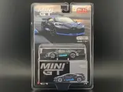 Mini GT Bugatti Divo Presentation MGT00474 1/64