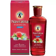 Himani Navratna oil Ayurvedic Cool Herbal Oil Massage 45 ML Head Massage Oil FS