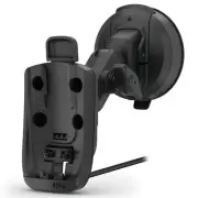 Garmin 010-12825-02 Powered Mount with Suction Cup For GPSMAP 66i Handheld