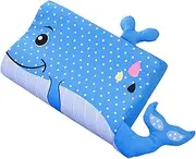 Car Pillow for Kids, Neck Pillow for Travel, Comfortable Neck Pillows, Animal Design Neck Support Pillow, Plush Toys Pillow for Kids, Breathable Cooling Bed Pillows, Ergonomic Soft Pillows for Boys Gi