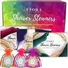 Shower Steamers for Women - 18 Shower Bombs Aromatherapy Gift Set for SelfCare
