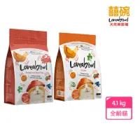 在飛比找momo購物網優惠-【Loveabowl 囍碗】無穀天然糧-全齡貓雞肉系列 雞肉