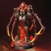 God Of War Ares 3D Printing Garage Kit Figure Model Kit Unpainted Unassemble GK