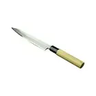 Yanagiba (Sashimi Knife) Shirogami steel No.2, 210mm For Left Hander