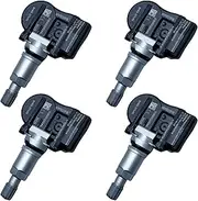 Car Tire Pressure Sensor TPMS for Mazda 6/MX-5/RF 2018-2020, BHB637140 4pcs TPMS Tire Pressure Sensor