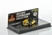 MINICHAMPS 510430006 Go Kart M.Schumacher Europe Champion 1987 1/43 KM0