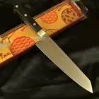 Japanese Masamune Kitchen Bunka Chef's Knife Satake ABS resin Bolster SEKI JAPAN