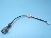 DC Power Jack Socket w/ Cable For DELL Ultrabook XPS 13 L322X L321X Repair Part