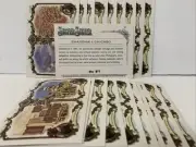 2024 Topps Allen & Ginter Sister Sister COMPLETE #1-20 Card Insert Set