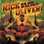 NICK OLIVERI N.O. HITS AT ALL, VOL. 8 NEW LP