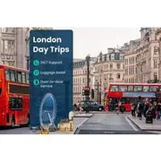 Save 10.00%! London Private Day Trip - Car with the Driver on Demand