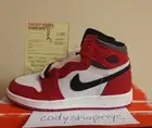 Nike Air Jordan 1 Retro High OG GS Lost and Found size 4Y/Women’s 5.5 FD1437-612