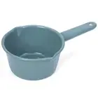 NEW Falcon Enamel Milk Saucepan Grey 14cm/800ml