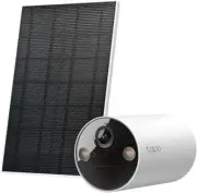 TP-Link Solar-Powered Security Camera Kit (TC82) Night Vision No Hub Needed