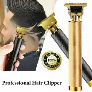 Men/Women Professional Hair Clippers Beard Trimmer Close Cutting Barber Clippers